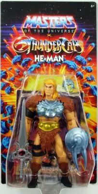 Les Maitres de l\'Univers : MOTU X Thundercats - He-Man
