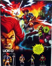Les Maitres de l\'Univers : MOTU X Thundercats - Lion-O
