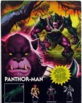 Les Maitres de l\'Univers : MOTU X Thundercats - Panthor-Man