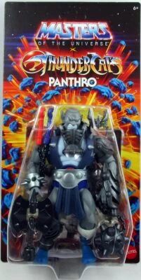 Les Maitres de l\'Univers : MOTU X Thundercats - Panthro (Ver.2)