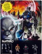 Les Maitres de l\'Univers : MOTU X Thundercats - Panthro (Ver.2)
