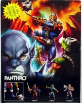 Les Maitres de l\'Univers : MOTU X Thundercats - Panthro