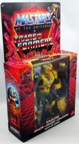 Les Maitres de l\'Univers : MOTU X Transformers - Bumblebee Armor Man-At-Arms