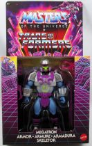 Les Maitres de l\'Univers : MOTU X Transformers - Megatron Armor Skeletor