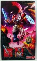 Les Maitres de l\'Univers : MOTU X Transformers - Optimus Prime Armor He-Man