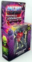 Les Maitres de l\'Univers : MOTU X Transformers - Starscream Armor Scare Glow