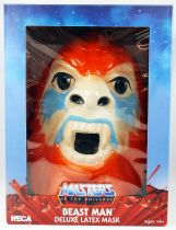 Les Maitres de l\'Univers - NECA - Masque en latex Beast-Man