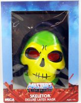 Les Maitres de l\'Univers - NECA - Masque en latex Skeletor