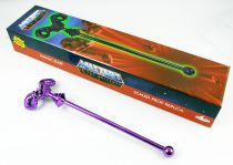 Les Maitres de l\'Univers - Replique Métal Miniature Skeletor\'s Havoc Staff - Factory Entertainment