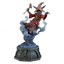 Les Maitres de l\'Univers - Sideshow Collectibles - Orko - Statue en résine 38cm