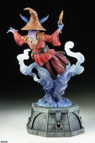 Les Maitres de l\'Univers - Sideshow Collectibles - Orko - Statue en résine 38cm