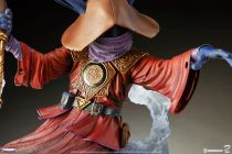 Les Maitres de l\'Univers - Sideshow Collectibles - Orko - Statue en résine 38cm