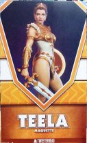 Les Maitres de l\'Univers - Sideshow Collectibles Twitterhead - Teela - Statue en résine 48cm