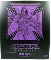 Les Maitres de l\'Univers - Skeletor - Figurine échelle 1/6ème 30cm Mondo