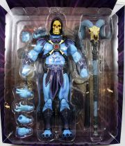 Les Maitres de l\'Univers - Skeletor - Figurine échelle 1/6ème 30cm Mondo