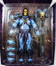 Les Maitres de l\'Univers - Skeletor - Figurine échelle 1/6ème 30cm Mondo