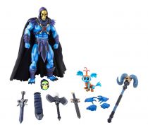 Les Maitres de l\'Univers - Skeletor - Figurine échelle 1/6ème 30cm Mondo