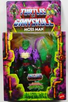 Les Maitres de l\'Univers : Turtles of Grayskull - Moss Man