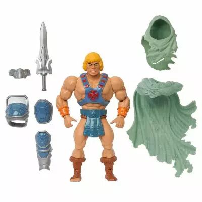 Les Maitres de l'Univers : Turtles of Grayskull - Stealth Ninja He-Man