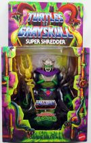 Les Maitres de l\'Univers : Turtles of Grayskull - Super Shredder