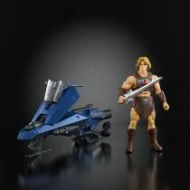 Les Maitres de l\'Univers 2026 Movie - He-Man & Sky Sled
