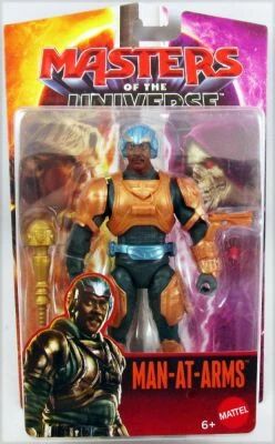 Les Maitres de l\'Univers 2026 Movie - Man-At-Arms