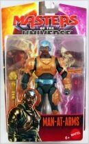 Les Maitres de l\'Univers 2026 Movie - Man-At-Arms