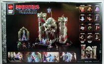 Les Maitres de l\'Univers 2026 Movie - Mattel Brick Shop - Battle of Castle Grayskull