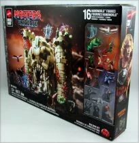 Les Maitres de l\'Univers 2026 Movie - Mattel Brick Shop - Battle of Castle Grayskull