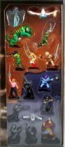 Les Maitres de l\'Univers 2026 Movie - Mattel Brick Shop - Battle of Castle Grayskull