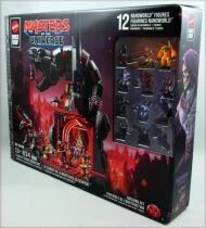 Les Maitres de l\'Univers 2026 Movie - Mattel Brick Shop - Clash at Snake Mountain