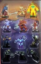 Les Maitres de l\'Univers 2026 Movie - Mattel Brick Shop - Clash at Snake Mountain