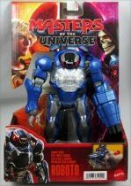 Les Maitres de l\'Univers 2026 Movie - Roboto \ Combat Ready\ 