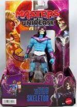 Les Maitres de l\'Univers 2026 Movie - Skeletor \ Havoc Staff Attack\ 