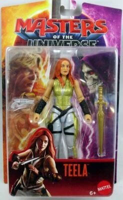 Les Maitres de l\'Univers 2026 Movie - Teela