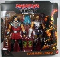Les Maitres de l\'Univers Chronicles - 2026 Movie Ram Man & Fisto