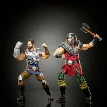 Les Maitres de l\'Univers Chronicles - 2026 Movie Ram Man & Fisto