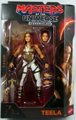 Les Maitres de l\'Univers Chronicles - 2026 Movie Teela