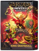 Les Maitres de l\'Univers Chronicles - King Grayskull