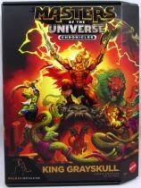 Les Maitres de l\'Univers Chronicles - King Grayskull