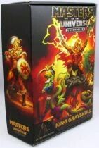 Les Maitres de l\'Univers Chronicles - King Grayskull