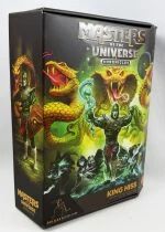 Les Maitres de l\'Univers Chronicles - King Hiss