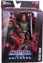 Les Maitres de l\'Univers Masterverse - 1987 Motion Picture Beast Man