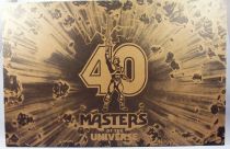 Les Maitres de l\'Univers Masterverse - 40th Anniversary boxed set : He-Man & Skeletor (SDCC Exclusive)