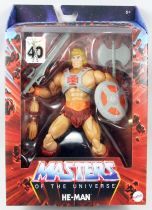 Les Maitres de l\'Univers Masterverse - 40th Anniversary He-Man