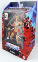 Les Maitres de l\'Univers Masterverse - 40th Anniversary He-Man