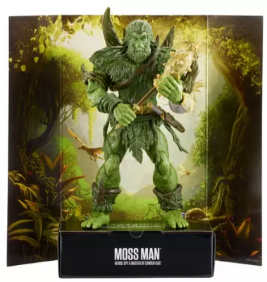 Les Maitres de l\'Univers Masterverse - Moss Man