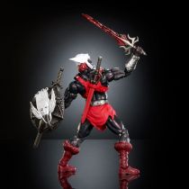 Les Maitres de l\'Univers Masterverse - New Eternia Anti-Eternia He-Man