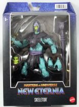 Les Maitres de l\'Univers Masterverse - New Eternia Barbarian Skeletor