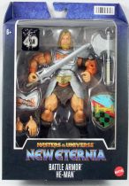 Les Maitres de l\'Univers Masterverse - New Eternia Battle Armor He-Man